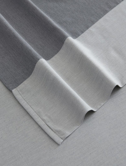Calvin Klein Kontrastlı Toxunuş Yataq Dəsti