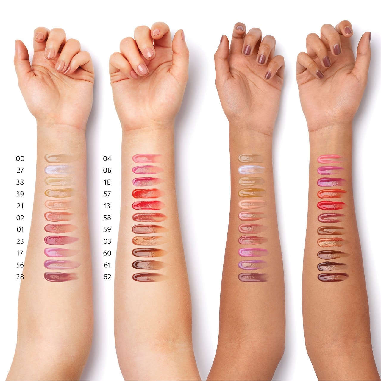 SEPHORA COLLECTION Sephora Rəngli® Dudak Parlaqlığı Balsamı YoxYox
