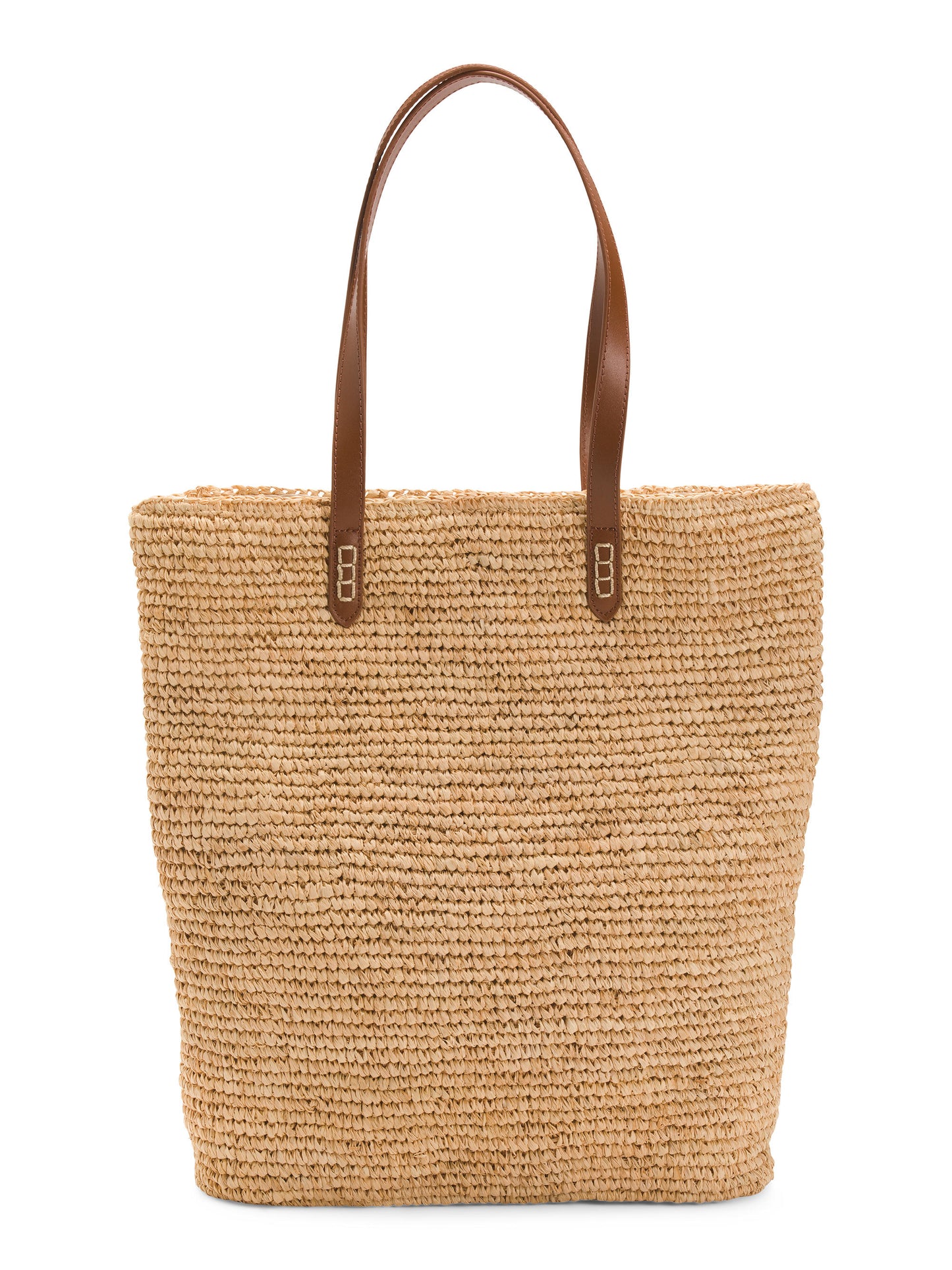 STRAW STUDIOS Raffia Tutacaqlı Çanta