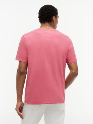 Tommy Hilfiger Gündəlik Köynək, Çəhrayı