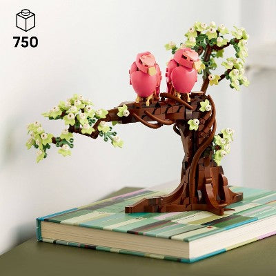 LEGO Ideas Sevgi Quşları Yetkinlər üçün Konstruktor Dəsti 21365