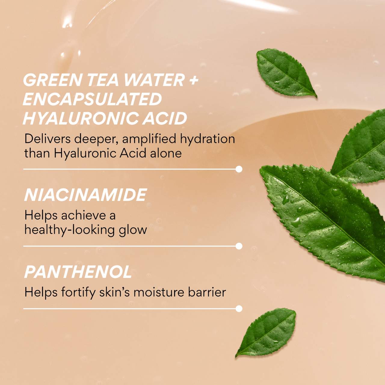 innisfree Yaşıl Çay Hialuron Turşusu + Niacinamid Doldurula Biləsi Serum