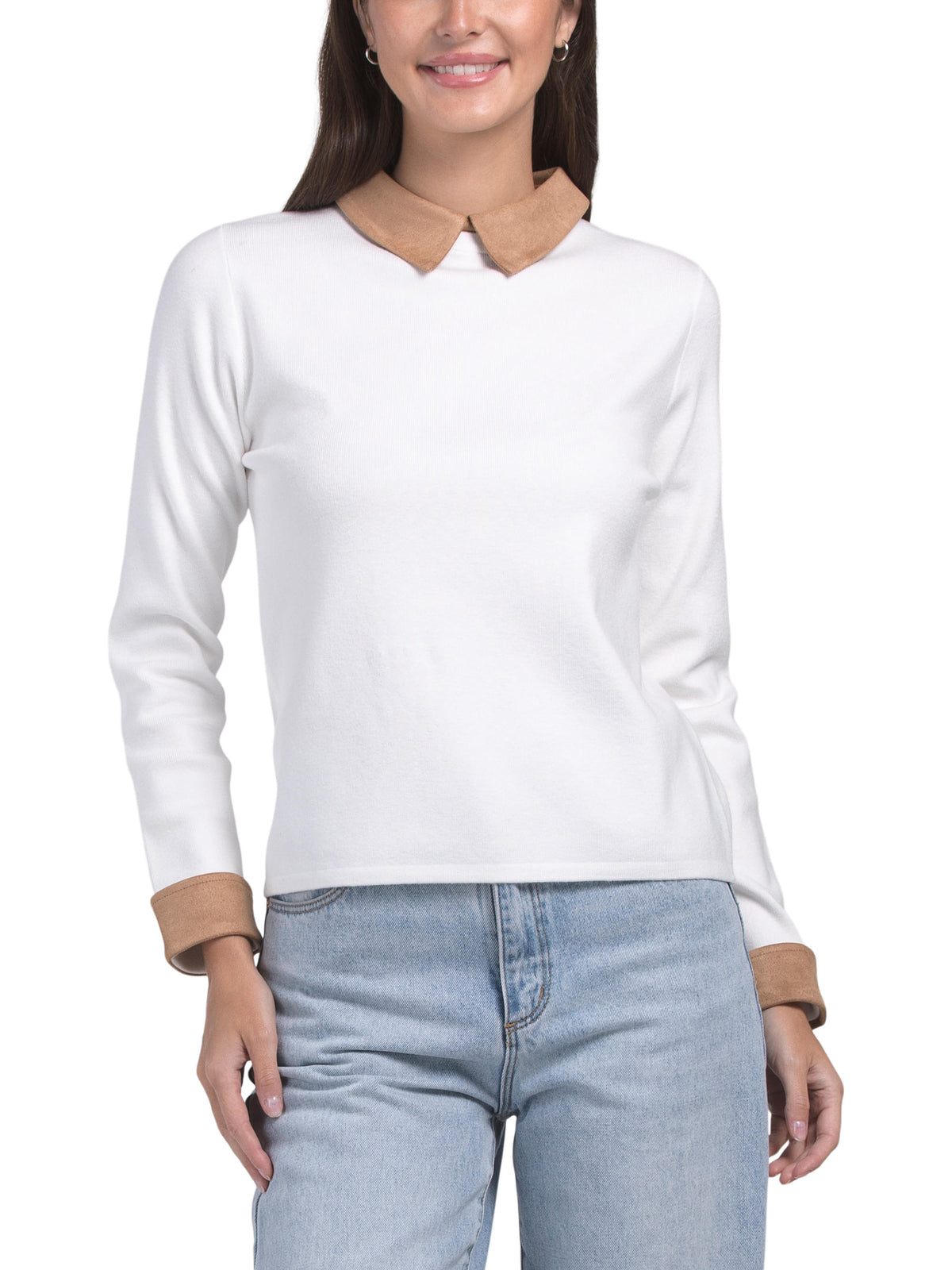 LA VILA MILANO Twofer Çəkmə Sweater