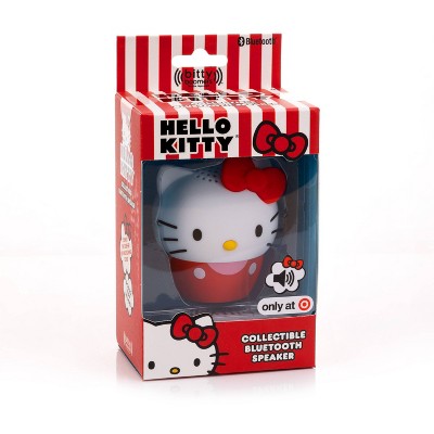 Bitty Boomers Hello Kitty Bitty Boomer Bluetooth Qurğusu: USB-C Şarj Edilə Bilən Portativ Qurğu