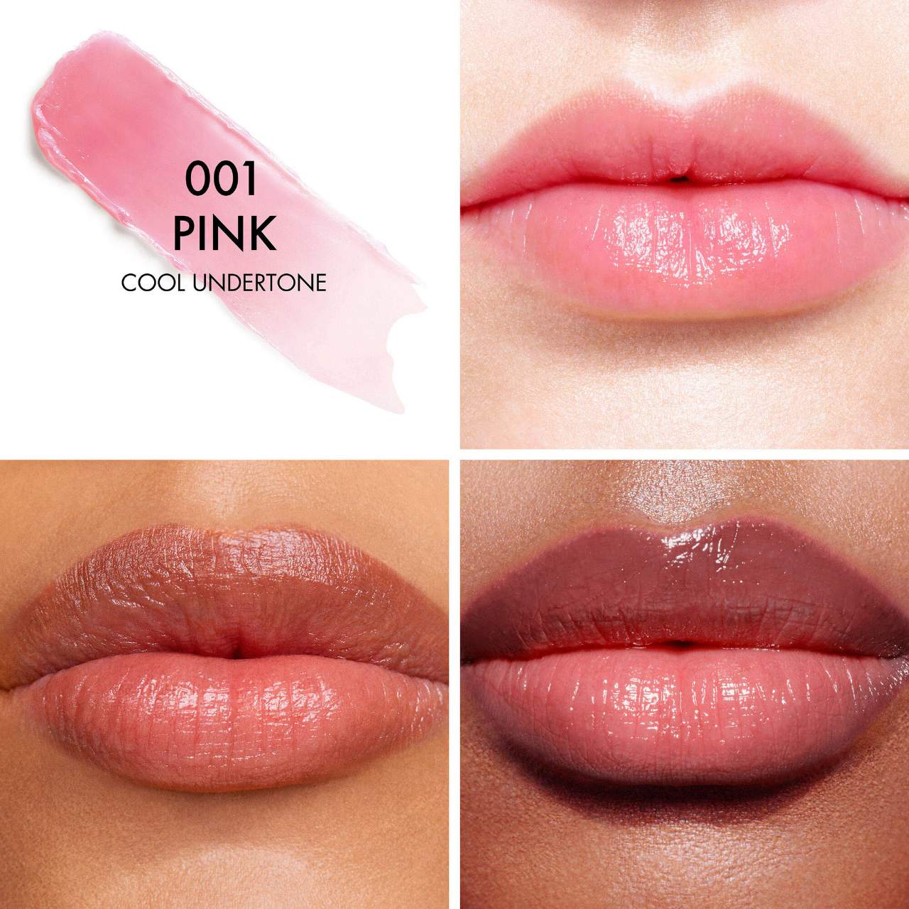 DIOR Dior Addict Lip Glow Balm Dodaq Balzamı