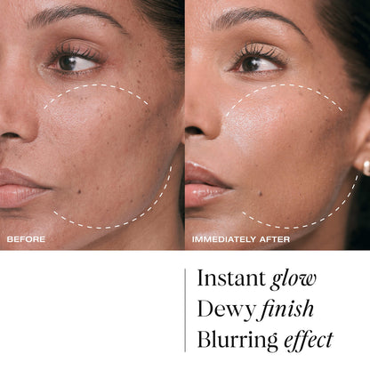 YISE Beauty Mini Skin Glow SPF 30 Tinted Günəş Kremi Primer Niacinamide ilə