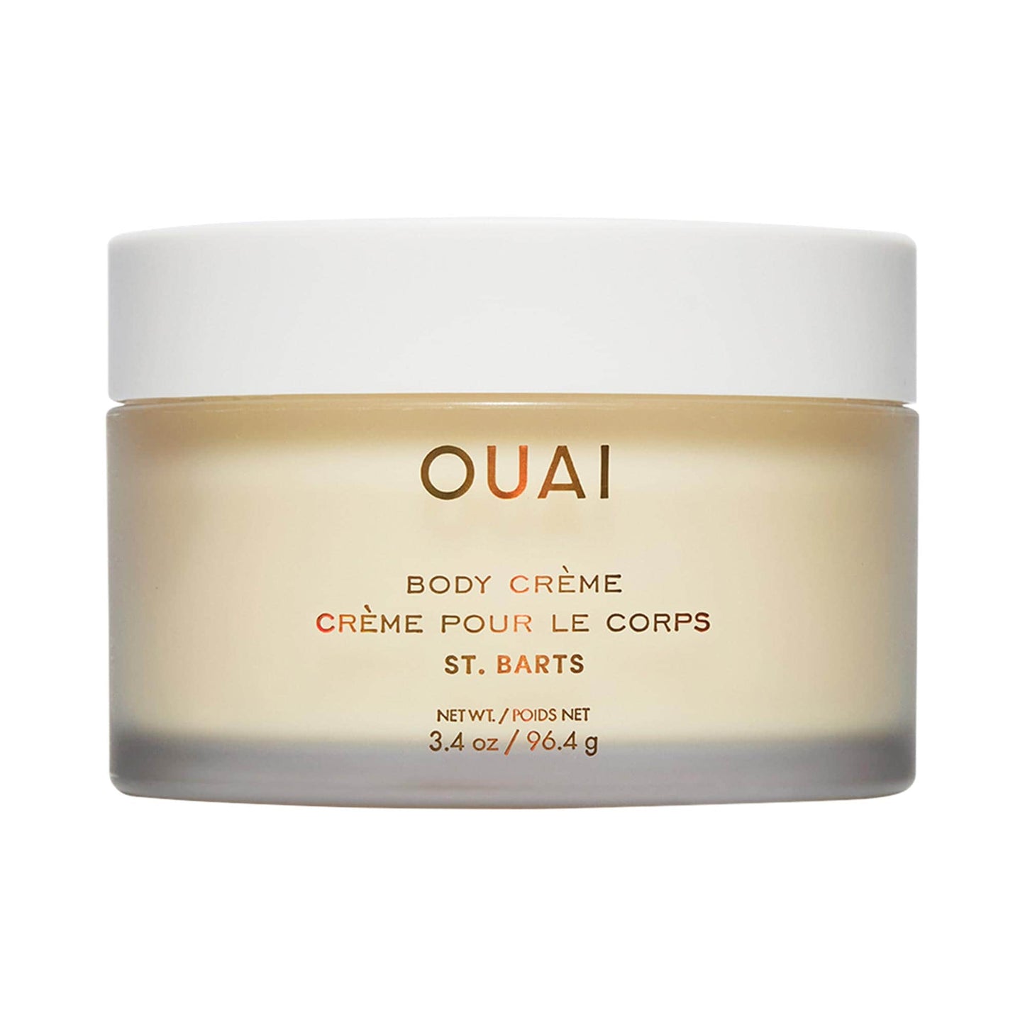 OUAI Mini St. Barts Nəmləndirici Bədən Kremi