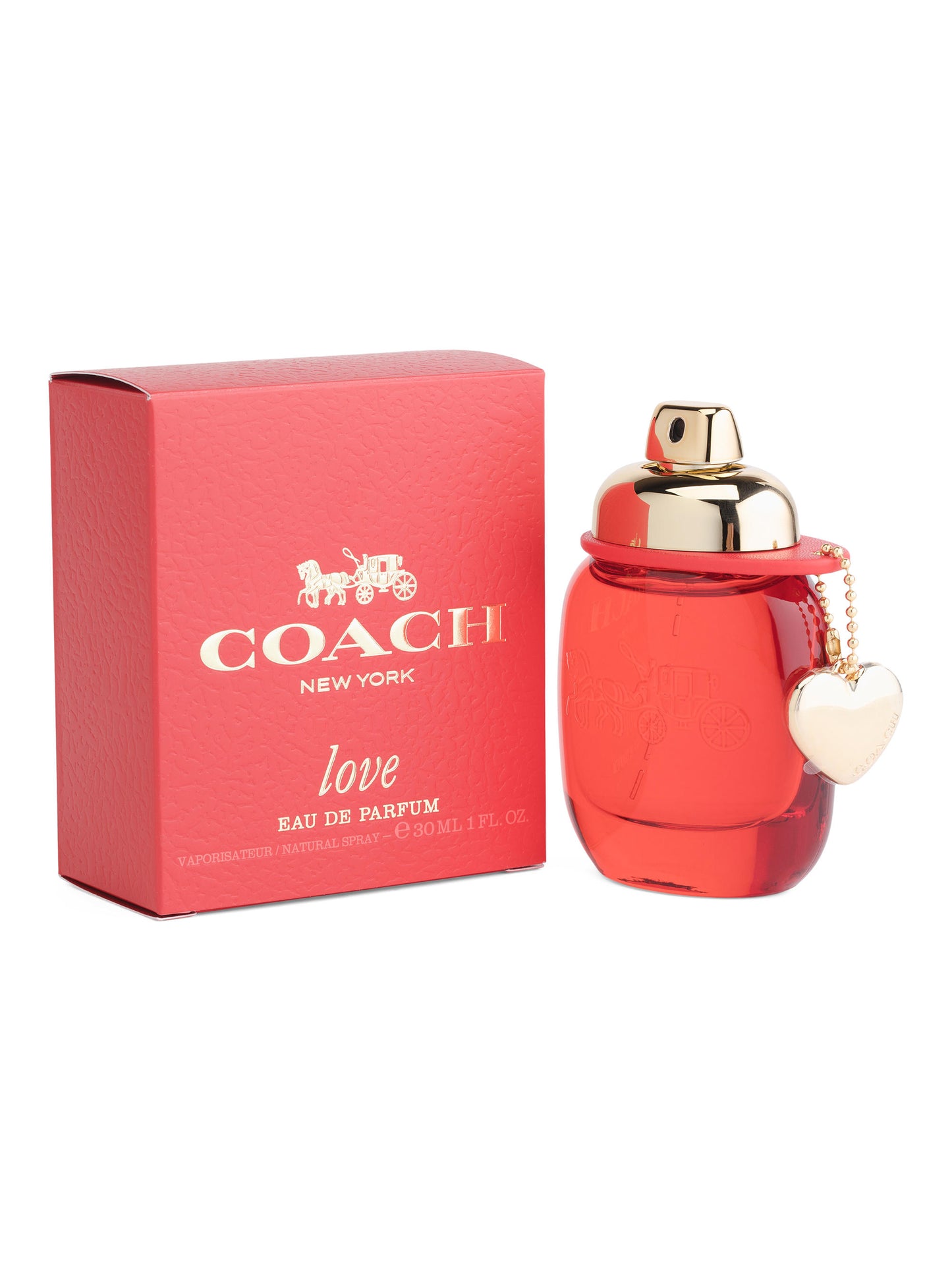 Made In France 1.0oz Love Eau De Parfum