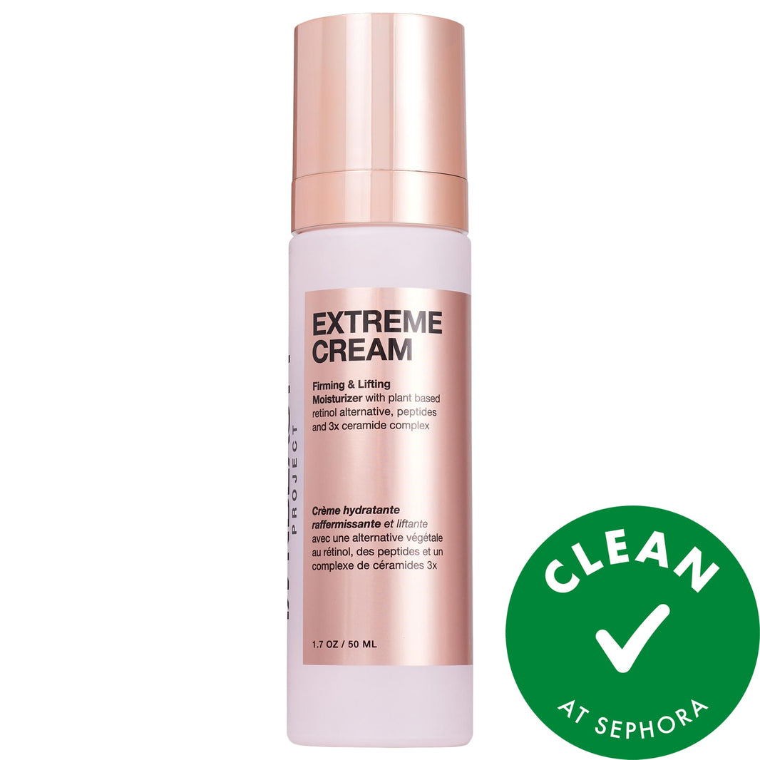 INNBEAUTY PROJECT Extreme Cream Anti-Aging, Firming & Lifting Yeniləyən Nəmləndirici Krem