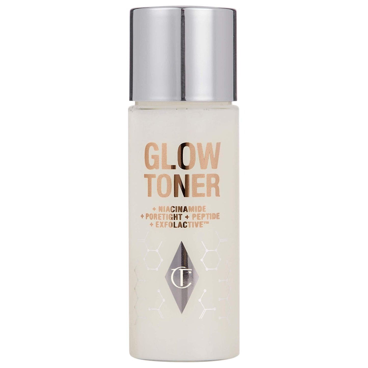 Charlotte Tilbury Mini Daily Glow Tonik Niacinamidli