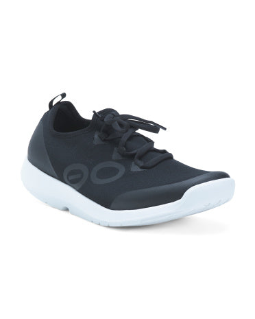 OOFOS Kişi Oomg Recovery Sport Bağcıqlı Ayaqqabı