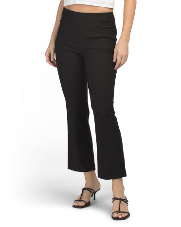 COUNTERPARTS Luxe Cat Eye Bootcut Şalvarı