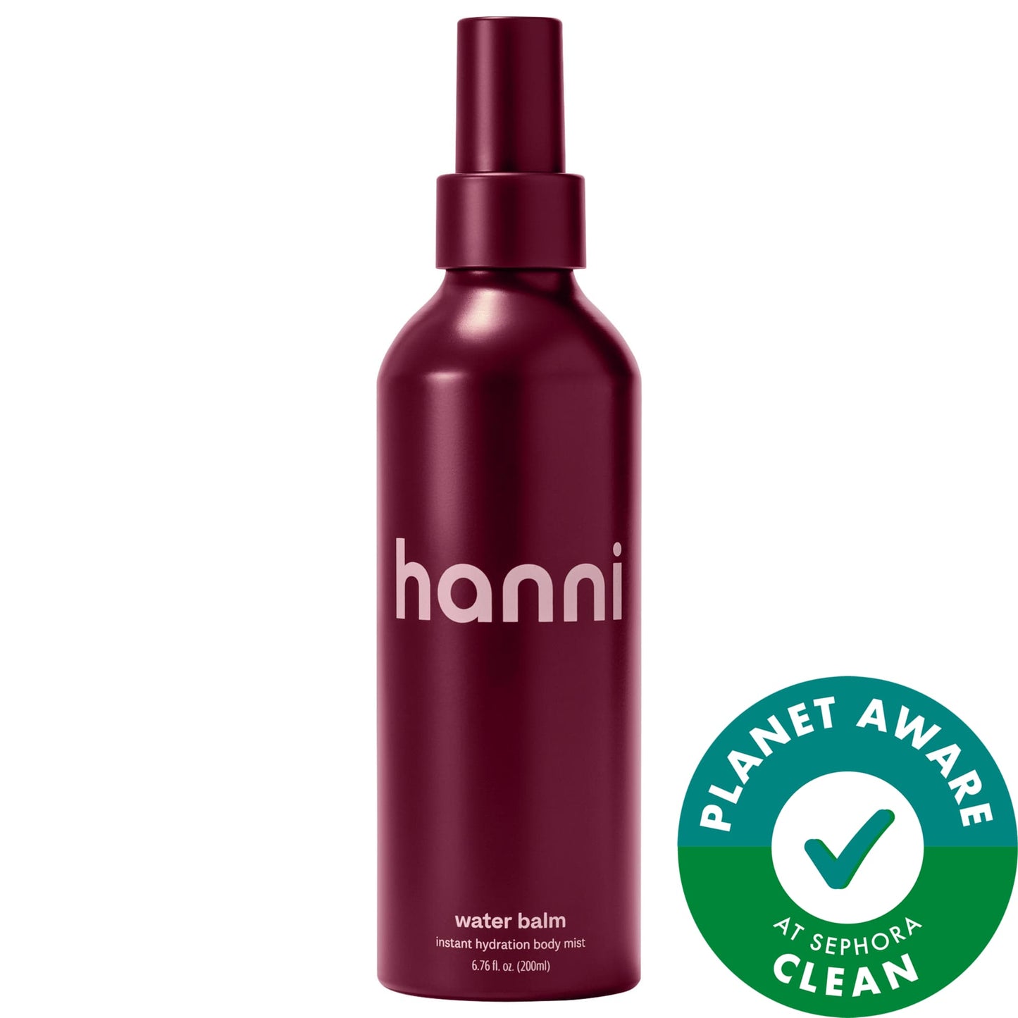 Hanni Water Balm Ani Hidrasyon Bədən Nəmləndirici Spreyi