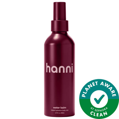 Hanni Water Balm Ani Hidrasyon Bədən Nəmləndirici Spreyi