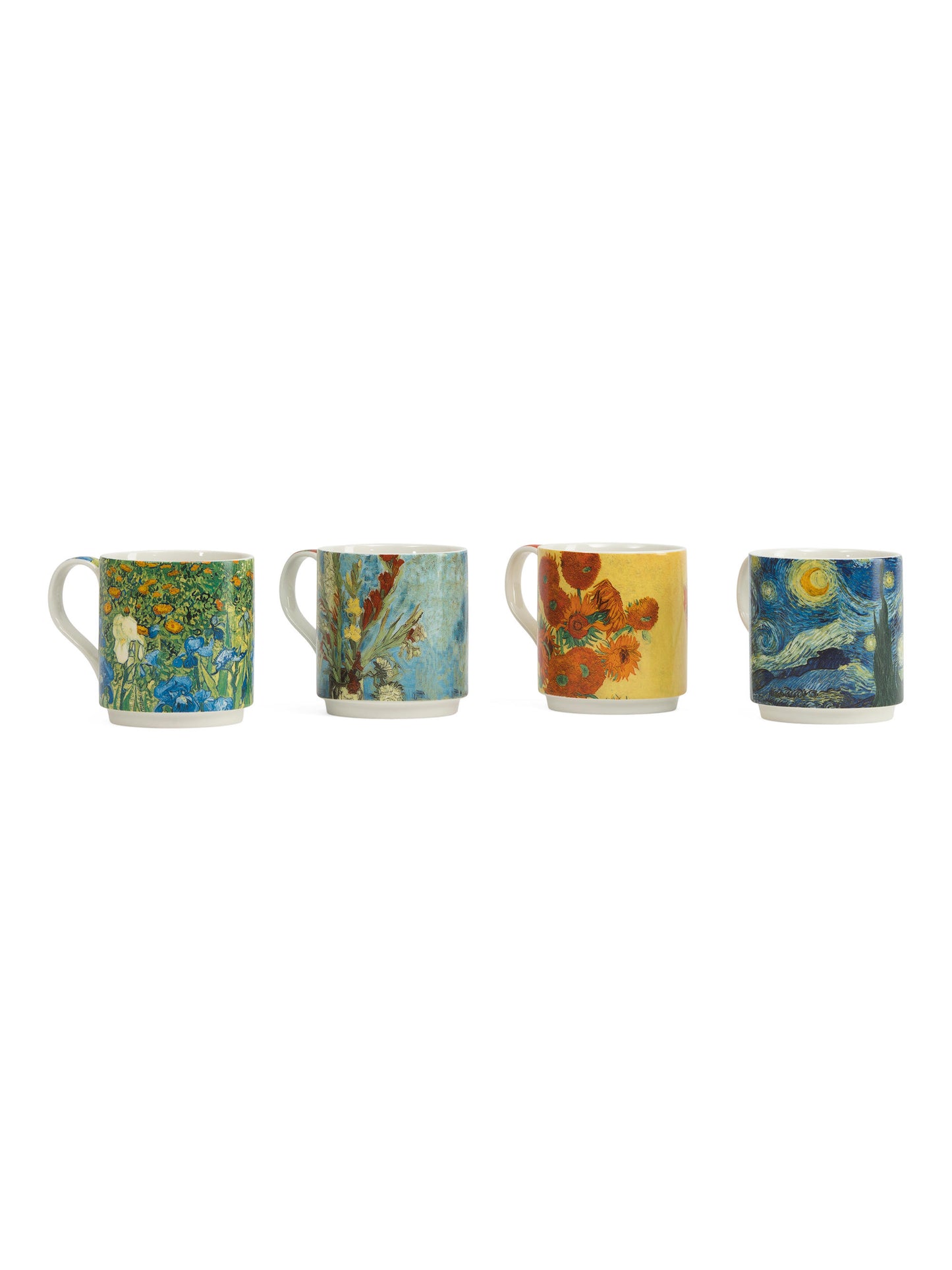 VAN GOGH 4pk Masters Yığın Kəsələri