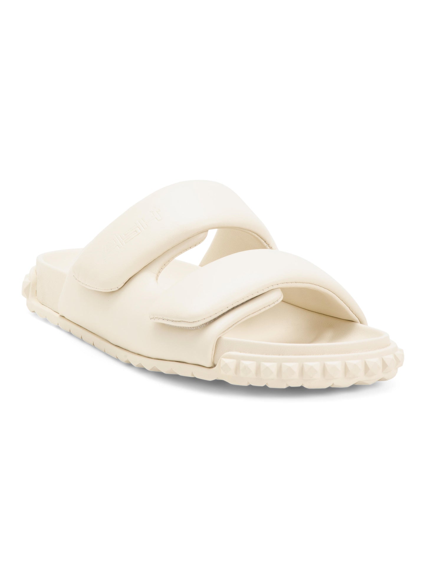 ASH Leather As Twist Sandal