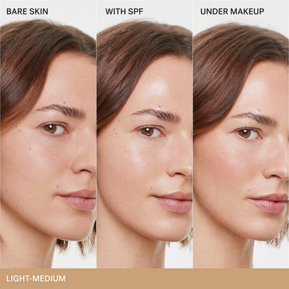 ILIA Günəş Serumu Mineral Günəş Kremi SPF 50 8 Saatlıq Yağ Kontrolü ilə