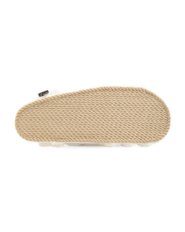 NOMADIC STATE OF MIND Jc Rope Sandal