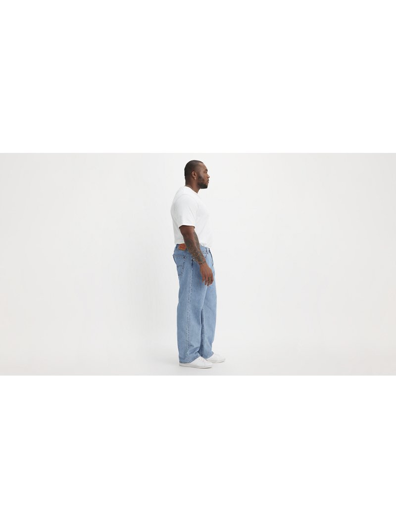 Levi's 501 Original Fit Kişi Cinsi (Böyük Ölçülər)