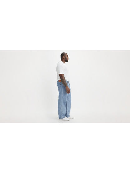 Levi's 501 Original Fit Kişi Cinsi (Böyük Ölçülər)