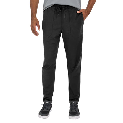 Quiksilver Kişi Stretch Dokuma Jogger
