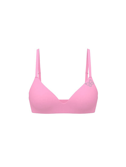 PINK Wear Everywhere™ Yüngül Qaplamali Simsiz Sütyen