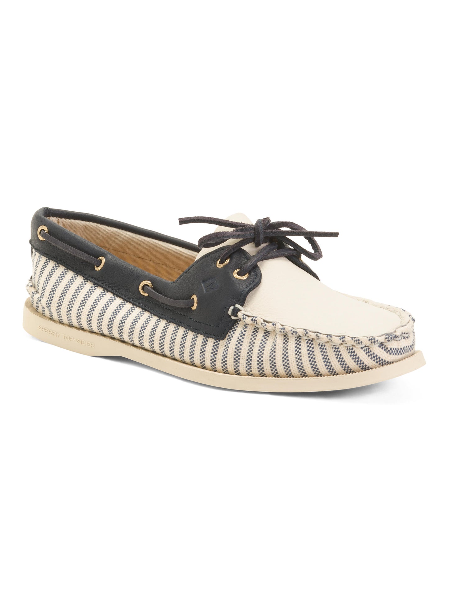 SPERRY Leather Authentic Original 2 Eye Kano Ayaqqabısı