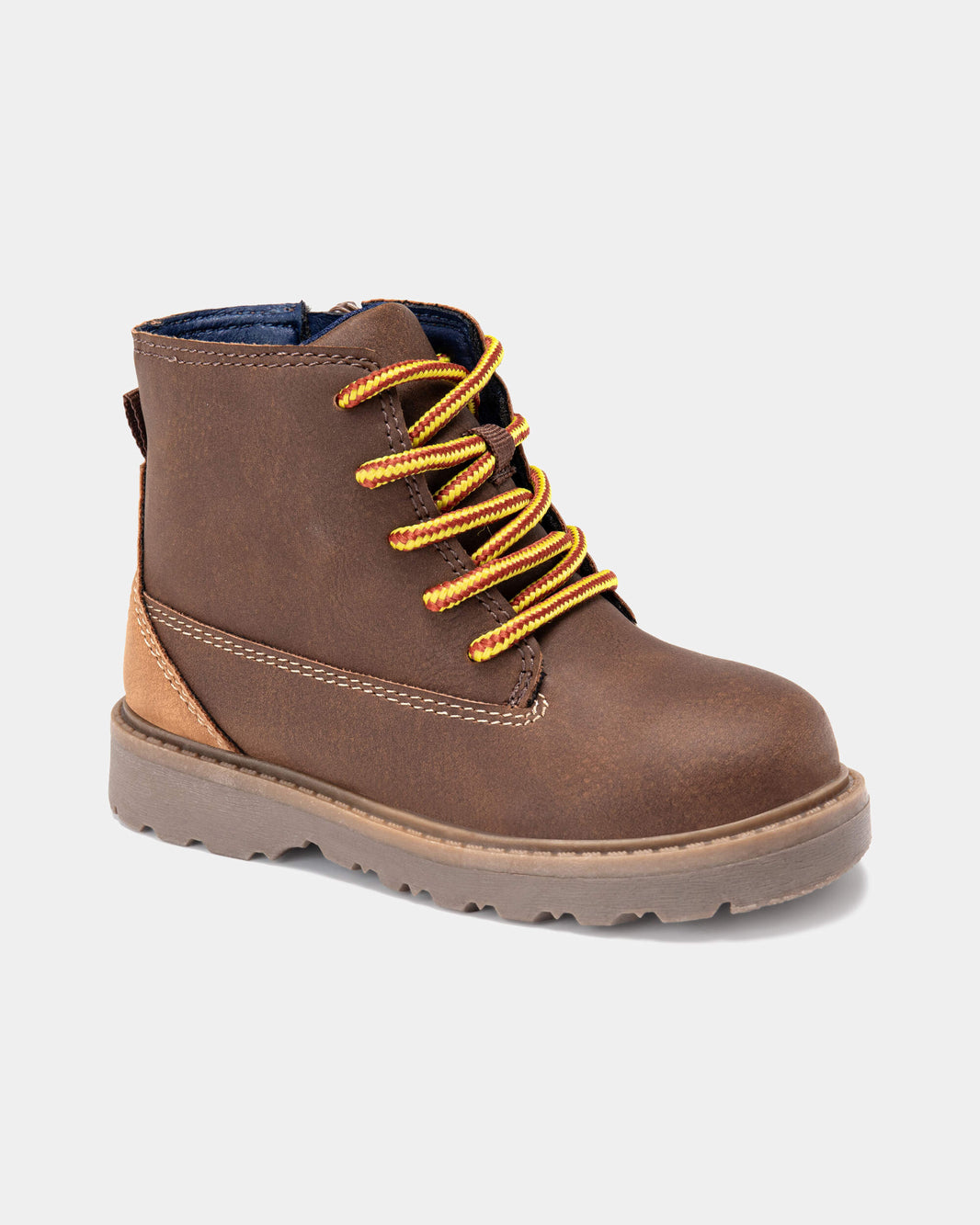 OshKosh B'gosh Uşaq Oğlan Moda Çəkməsi - Qəhvəyi