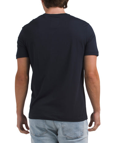 ARMANI EXCHANGE Loqo Köynəyi