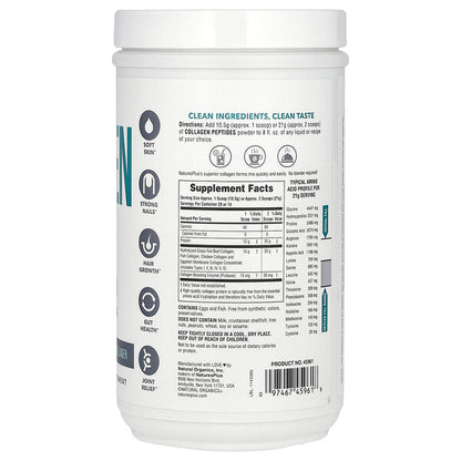 Naturesplus Collagen Peptides 294 g