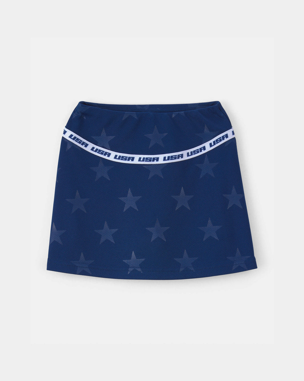 Carter's Umbro USA Qız Aktiv Ətəkli Şort - Tünd Mavi