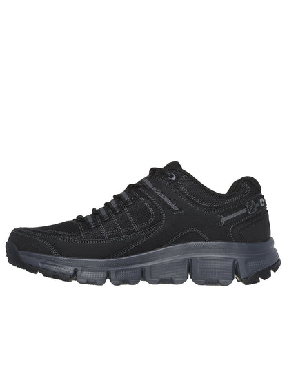 Skechers Kişi Memory Foam Summits AT Upper Draft Outdoor Açılır Krossovka (Geniş Eni Mövcuddur)