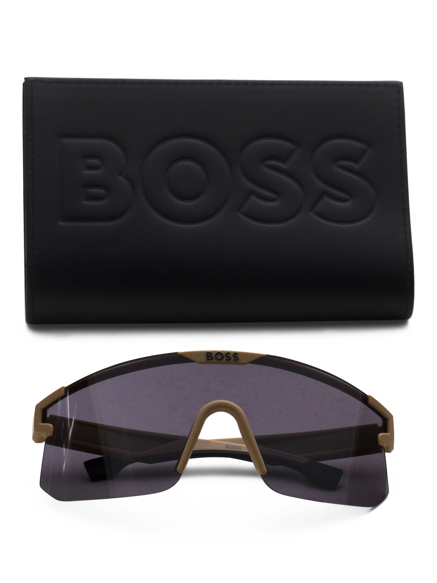 HUGO BOSS 99mm Dizayner Günəş Eynəkləri
