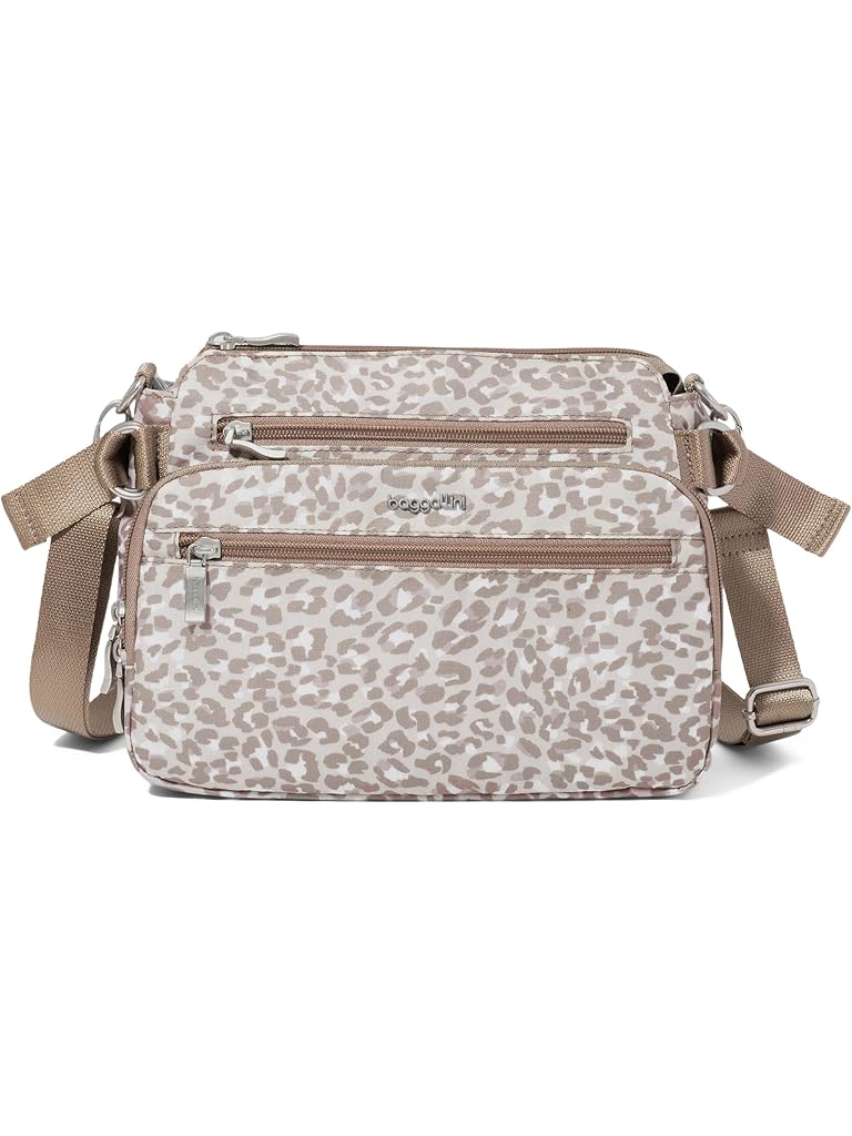 Baggallini Triple Zip Çanta
