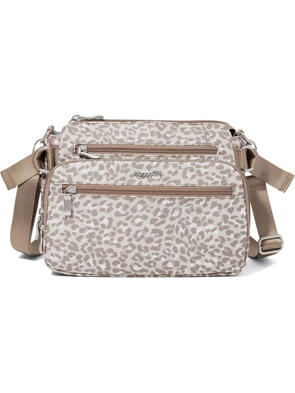 Baggallini Triple Zip Çanta