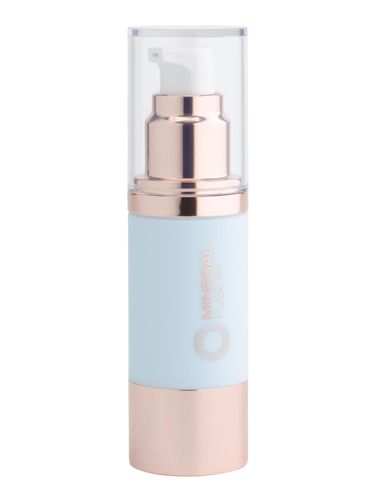 MINERAL FUSION Pore Refining Primer Işıltılı Nəmləndirici
