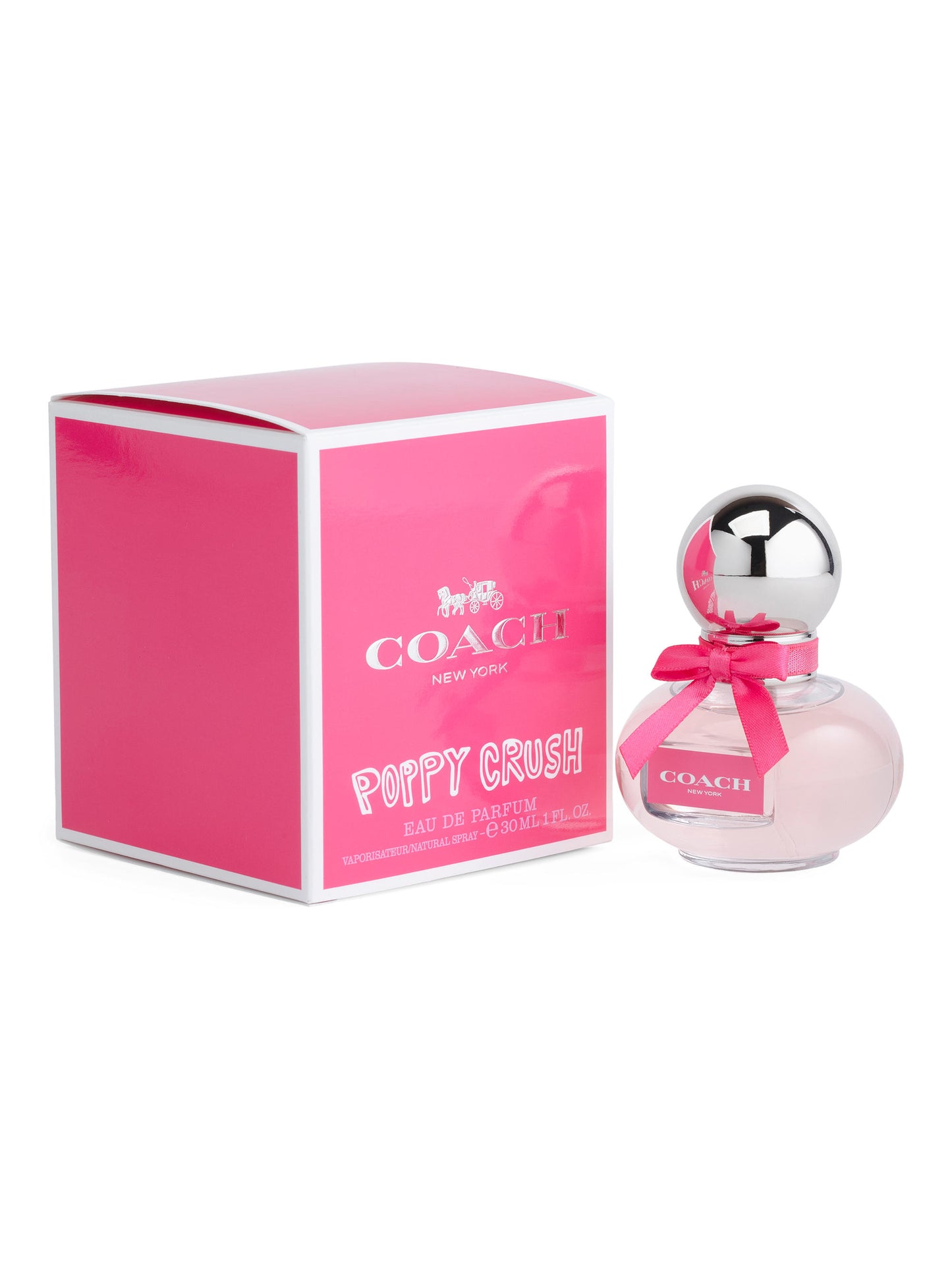 Made In France 1oz Poppy Crush Eau De Parfum