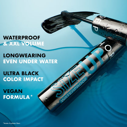 SEPHORA COLLECTION Waterproof Size Up Maskara