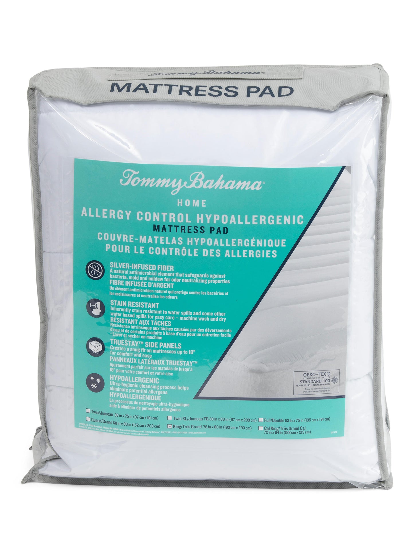 Allergy Control Yataq Dəsti