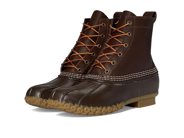 L.L.Bean 8" Bean Çəkmə