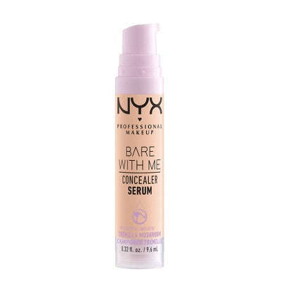 NYX Professional Makeup Bare With Me Serum Concealer - 0.32 fl oz - 03 Vanilya YoxYox