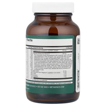 Metagenics Phytomulti Multivitamin 60 Kapsul