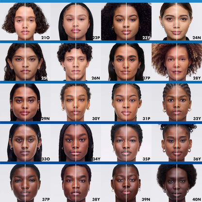 SEPHORA COLLECTION Best Skin Ever 16 Saatlıq Təbii Finish Maye Tonal Krem