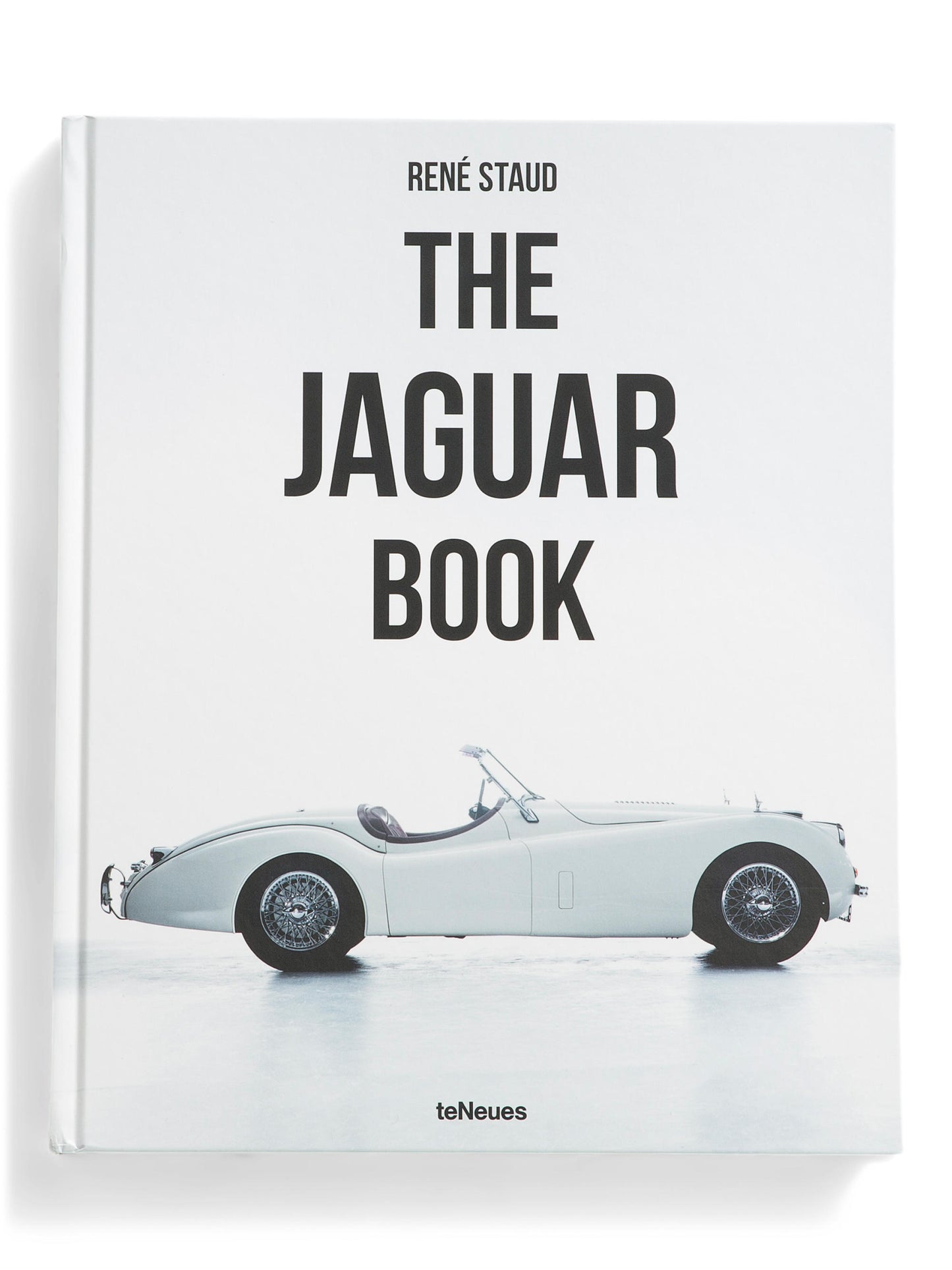 GESTALTEN Jaguar Book
