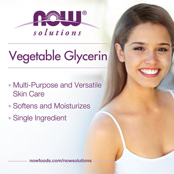 Now Foods Solutions Bitki Gliserini 473 ml