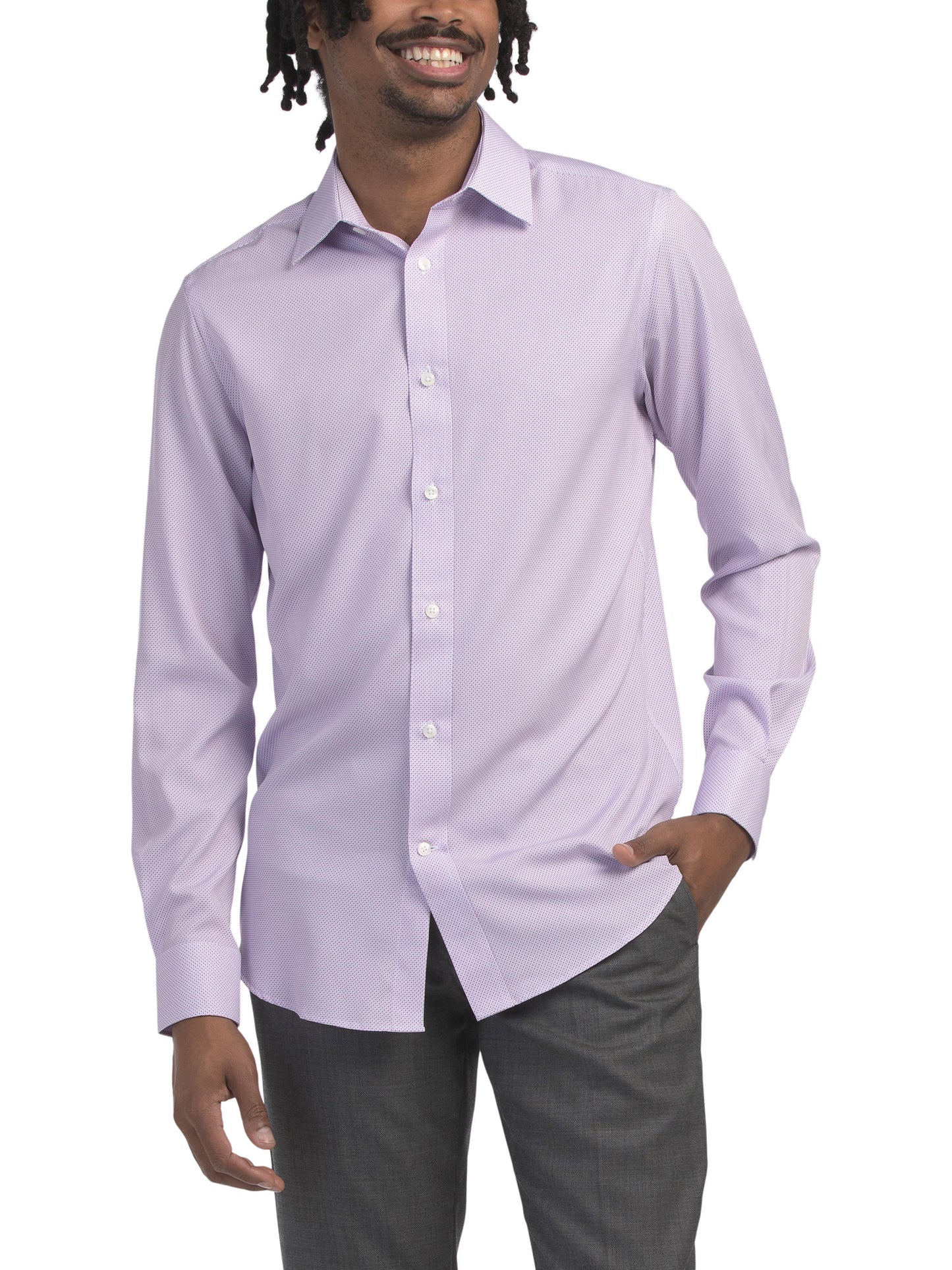 SCOTCH & SODA Modern Fit Köynəyi