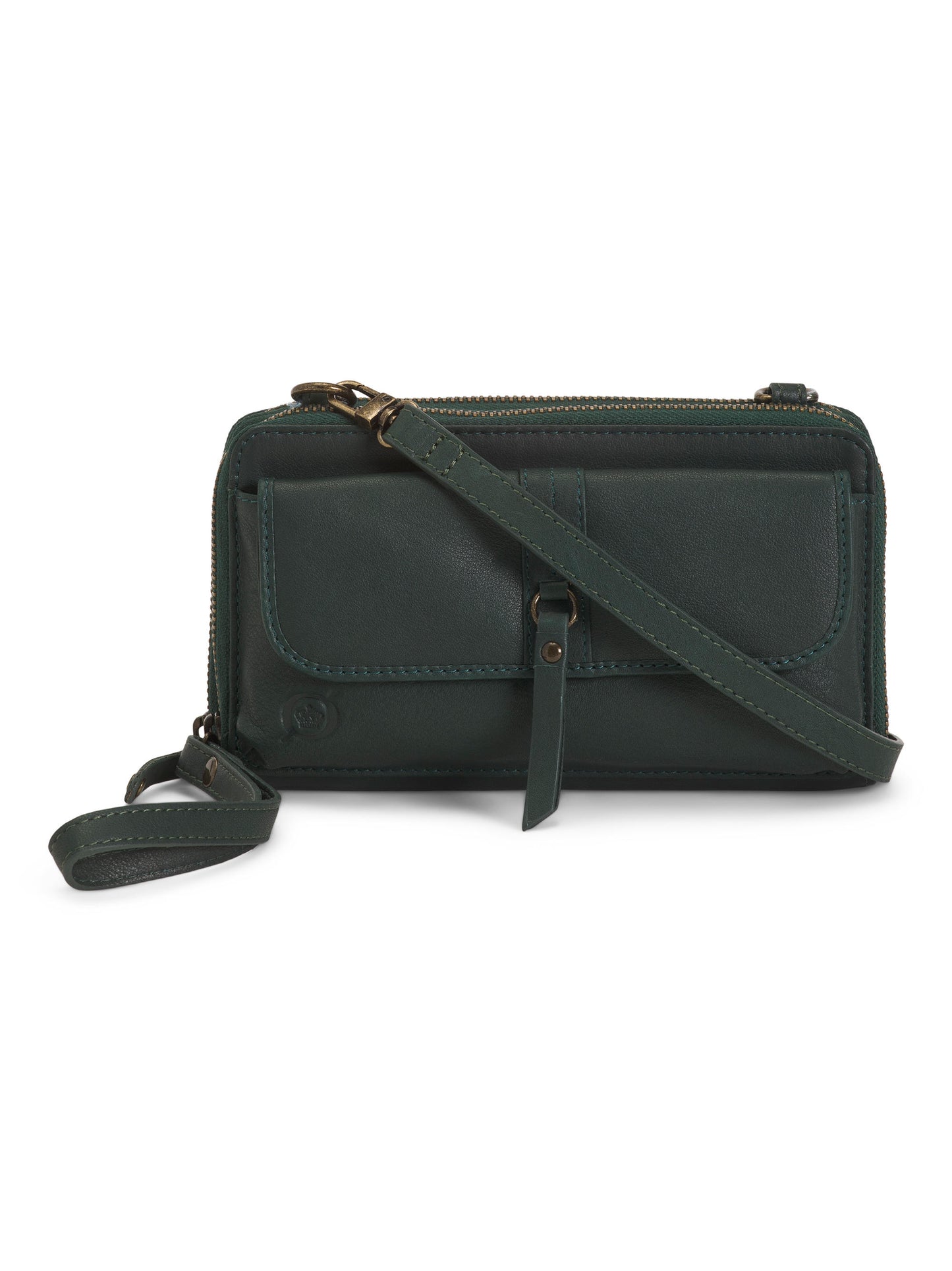 BORN Leather Dariel Çanta Çaprazlı Cüzdan