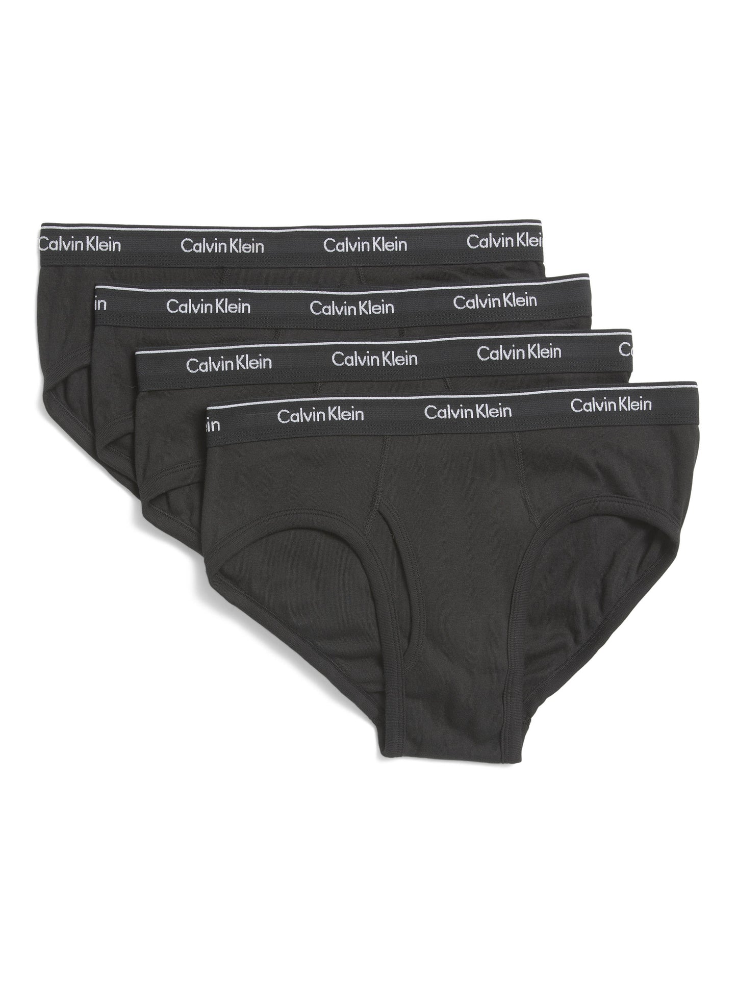4pk Classics Aşağı Bel Hip Briefs