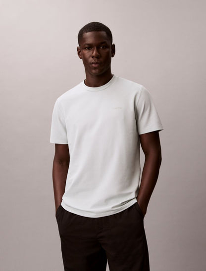 Calvin Klein Tech Pique T Shirt