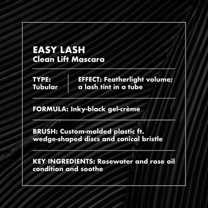 SIMIHAZE BEAUTY Easy Lash Clean Lift Tubing Maskara